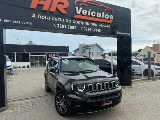 JEEP RENEGADE 1.3 T270 TURBO FLEX S 4X4 AT9 JEEP RENEGADE 1.3 T270 TURBO FLEX S 4X4 AT9